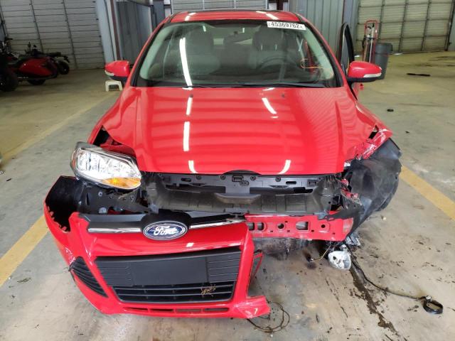 Photo 9 from auction – 2013 FORD FOCUS SE with VIN 1FADP3F23DL199188