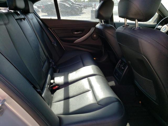 Photo 6 from auction – 2015 BMW 328 I with VIN WBA3A5G53FNS87366