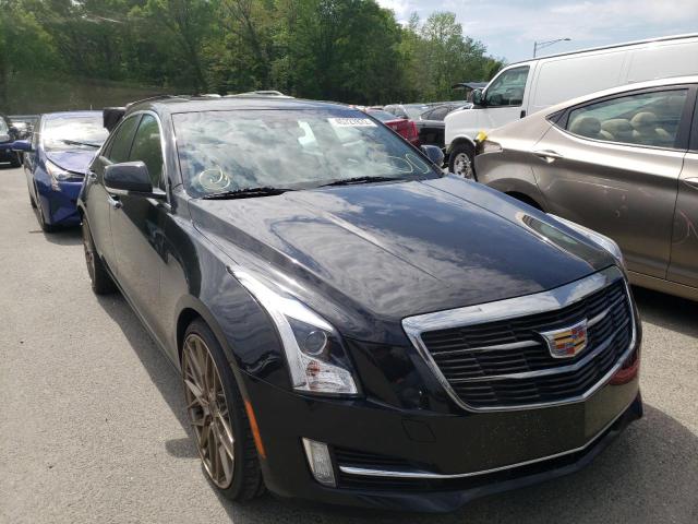 Photo 1 from auction – 2015 CADILLAC ATS PERFOR with VIN 1G6AC5SX7F0138813
