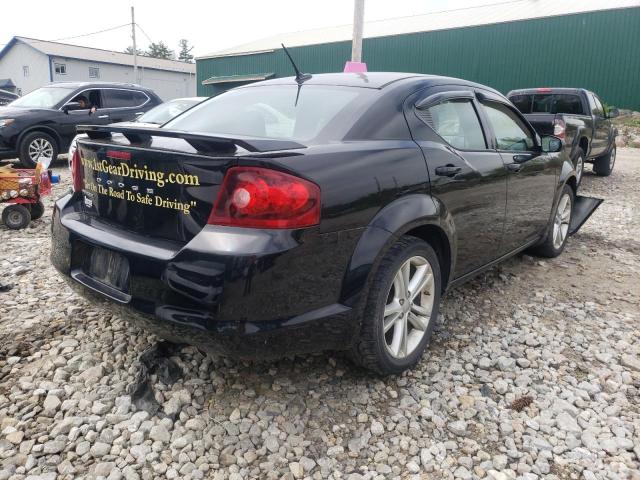 Photo 4 from auction – 2014 DODGE AVENGER SE with VIN 1C3CDZAG9EN147952