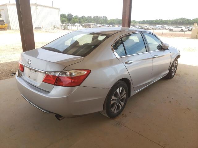 Photo 4 from auction – 2014 HONDA ACCORD LX with VIN 1HGCR2F34EA215237