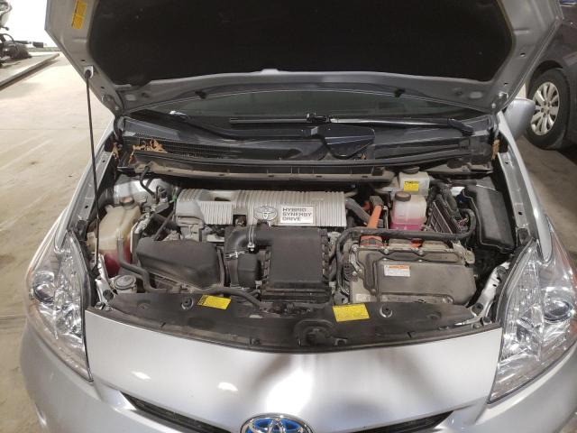 Photo 7 from auction – 2014 TOYOTA PRIUS with VIN JTDKN3DU7E1849780