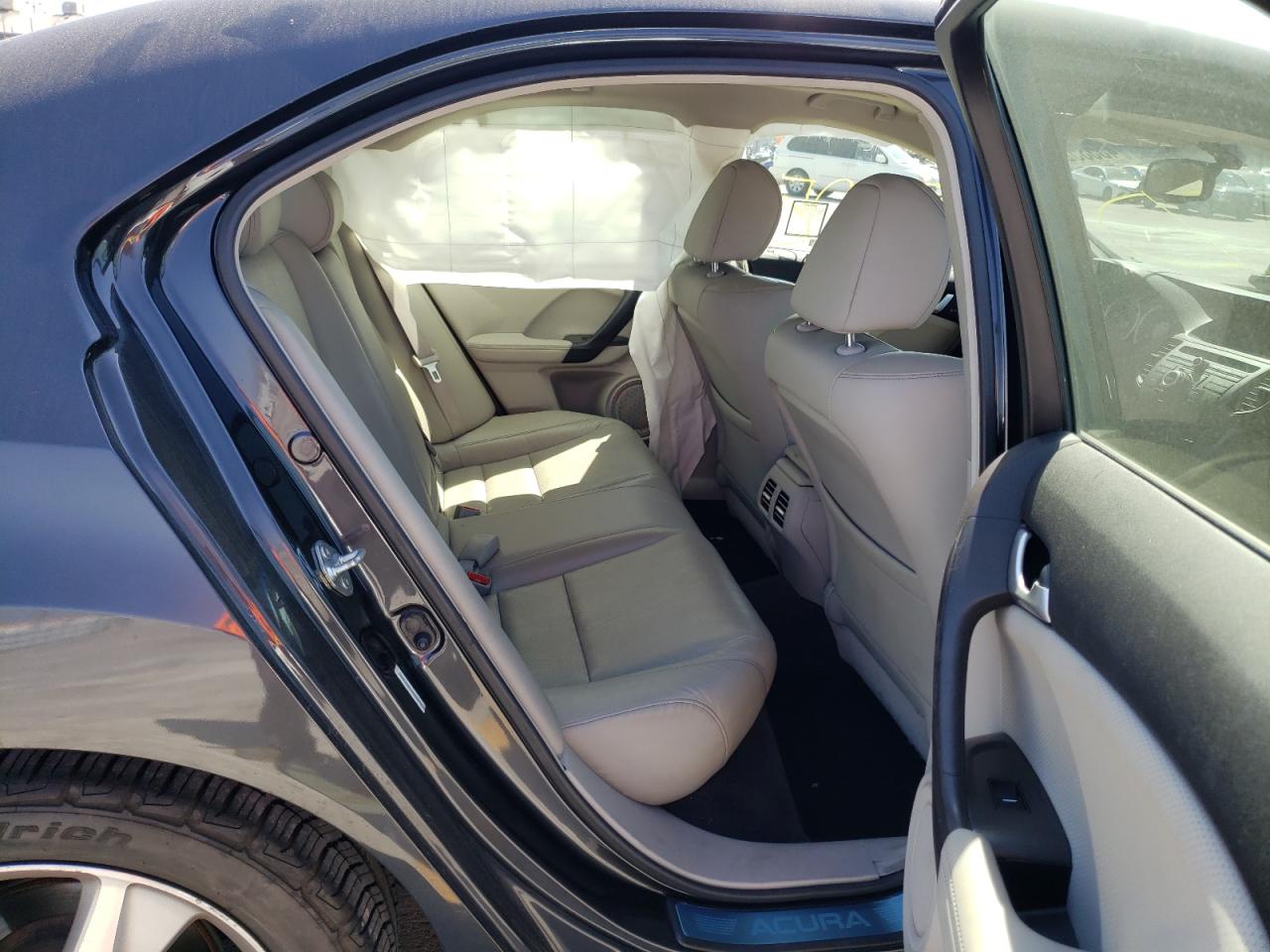 Photo 6 from auction – 2012 ACURA TSX TECH with VIN JH4CU2F6XCC029824
