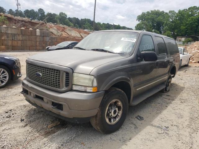 Photo 2 from auction – 2003 FORD EXCURSION with VIN 1FMNU43S43ED46697