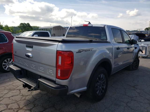 Photo 4 from auction – 2021 FORD RANGER XL with VIN 1FTER4EH4MLD04728