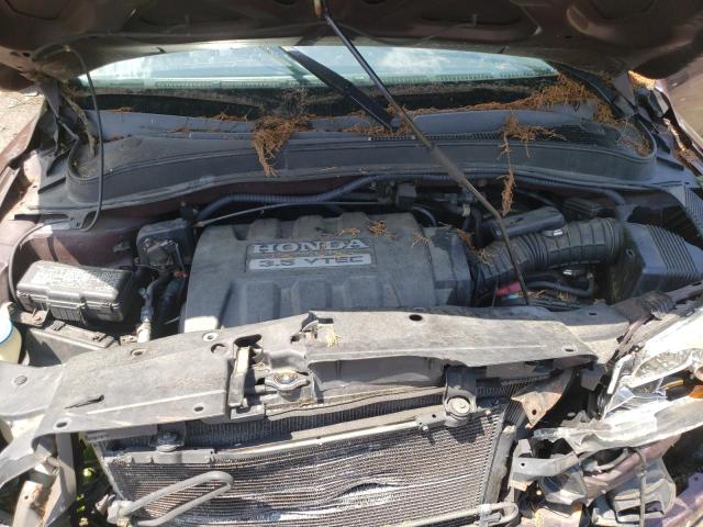 Photo 7 from auction – 2008 HONDA PILOT SE with VIN 5FNYF18388B004171