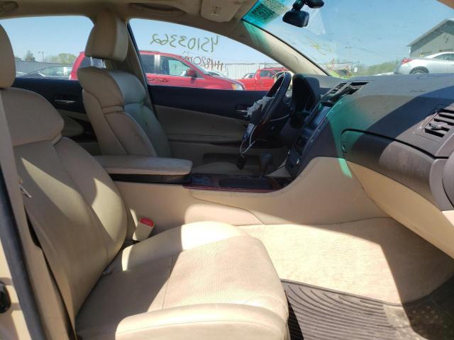 Photo 5 from auction – 2006 LEXUS GS 300 with VIN JTHCH96SX60014000