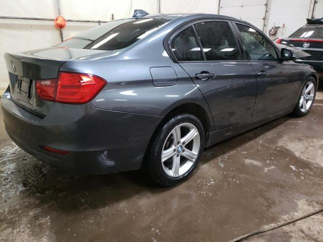 Photo 4 from auction – 2014 BMW 328 D XDRI with VIN WBA3D5C55EKX99028