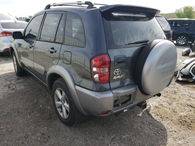 Photo 3 from auction – 2005 TOYOTA RAV4 with VIN JTEHD20V556043344