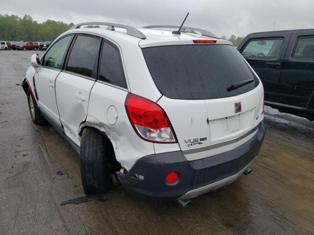 Photo 3 from auction – 2008 SATURN VUE XE with VIN 3GSDL43N48S651499