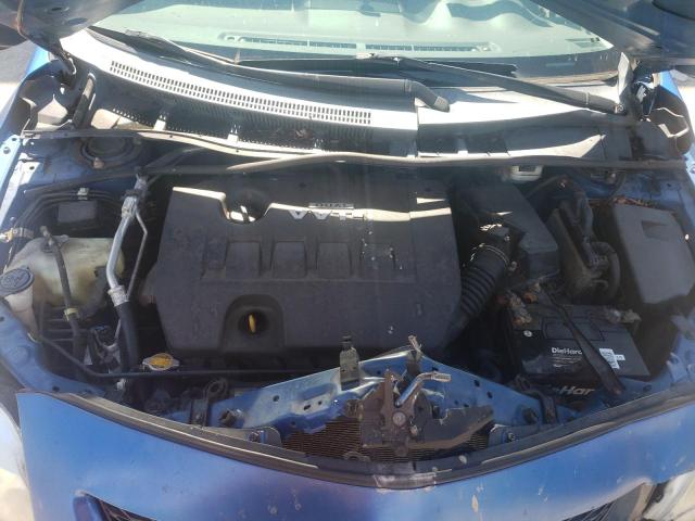 Photo 7 from auction – 2010 TOYOTA COROLLA BA with VIN 2T1BU4EE1AC318290