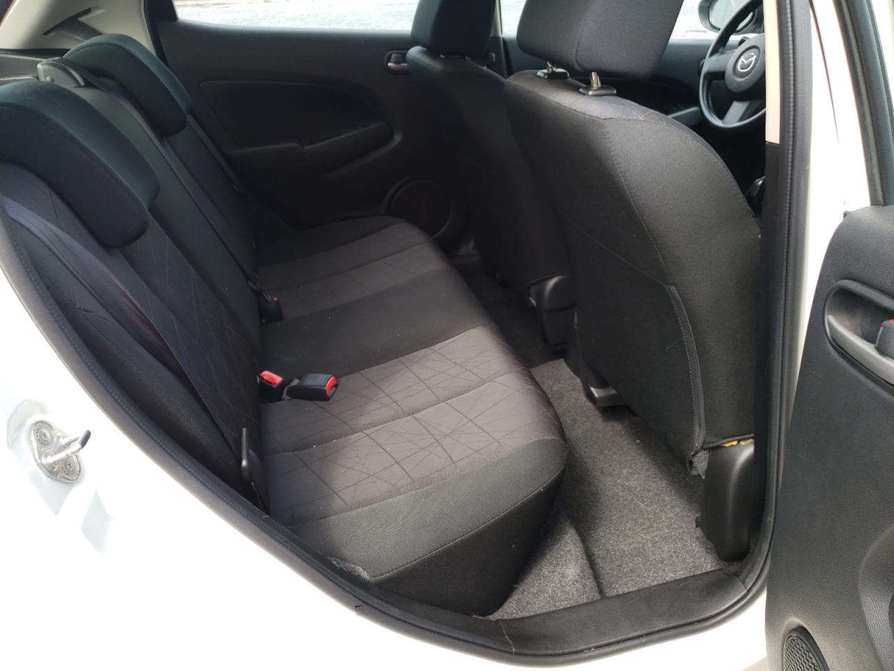 Photo 6 from auction – 2014 MAZDA MAZDA2 SPO with VIN JM1DE1KY9E0187158