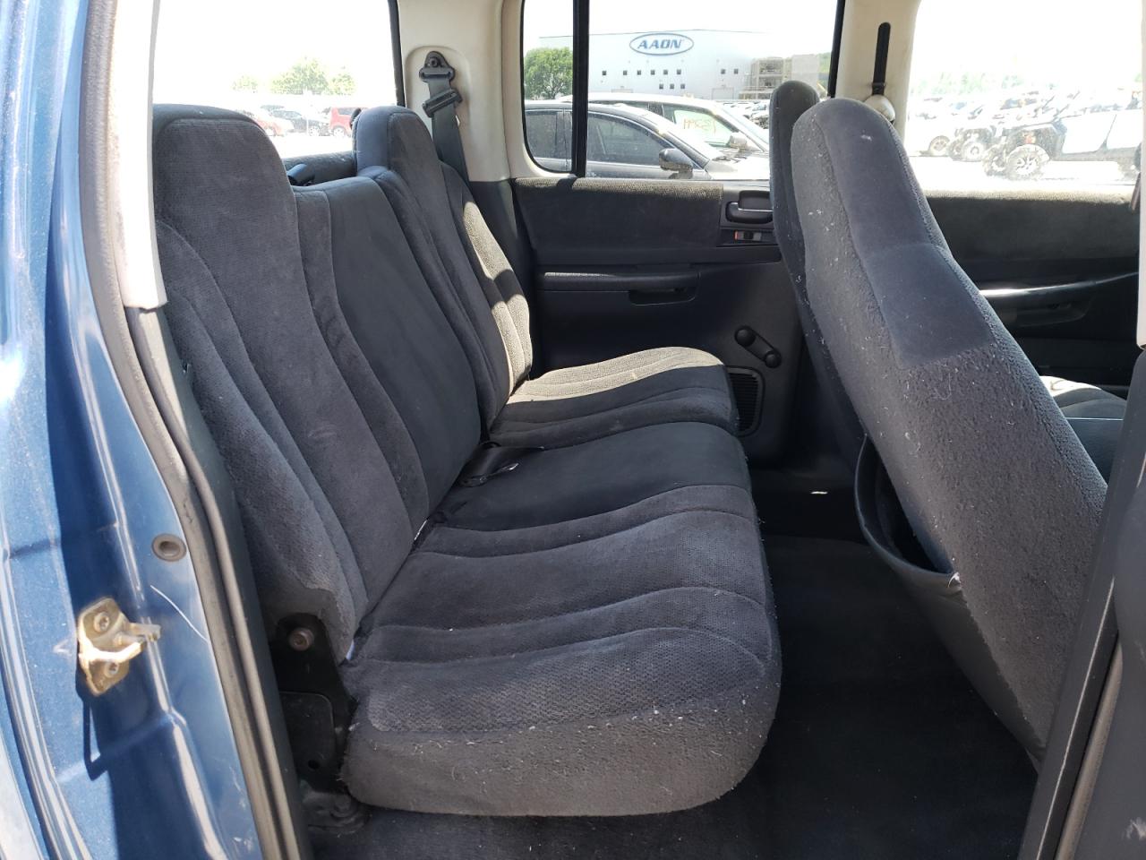 Photo 6 from auction – 2001 DODGE DAKOTA QUA with VIN 1B7GL2AN11S222225