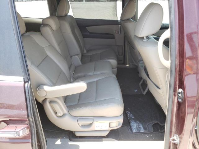 Photo 6 from auction – 2013 HONDA ODYSSEY EX with VIN 5FNRL5H60DB057309