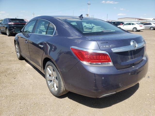 Photo 3 from auction – 2013 BUICK LACROSSE with VIN 1G4GC5E34DF332415