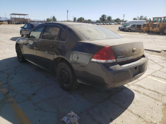 Photo 3 from auction – 2010 CHEVROLET IMPALA LS with VIN 2G1WA5EN5A1104474