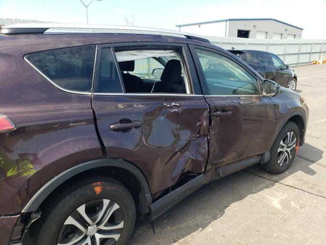 Photo 9 from auction – 2016 TOYOTA RAV4 LE with VIN 2T3BFREV9GW510790