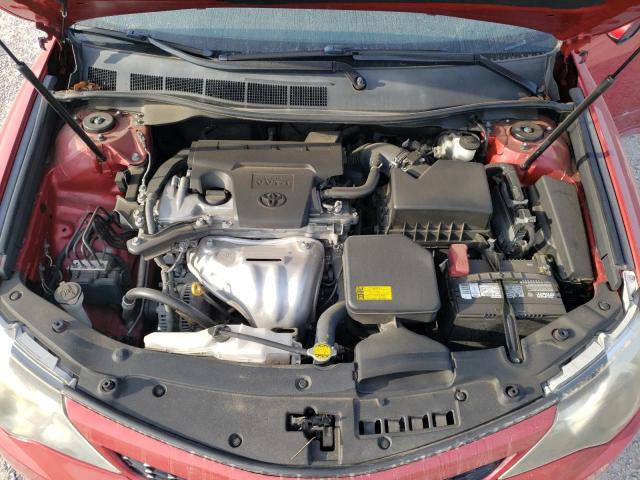Photo 7 from auction – 2012 TOYOTA CAMRY SE with VIN 4T1BF1FK5CU604139