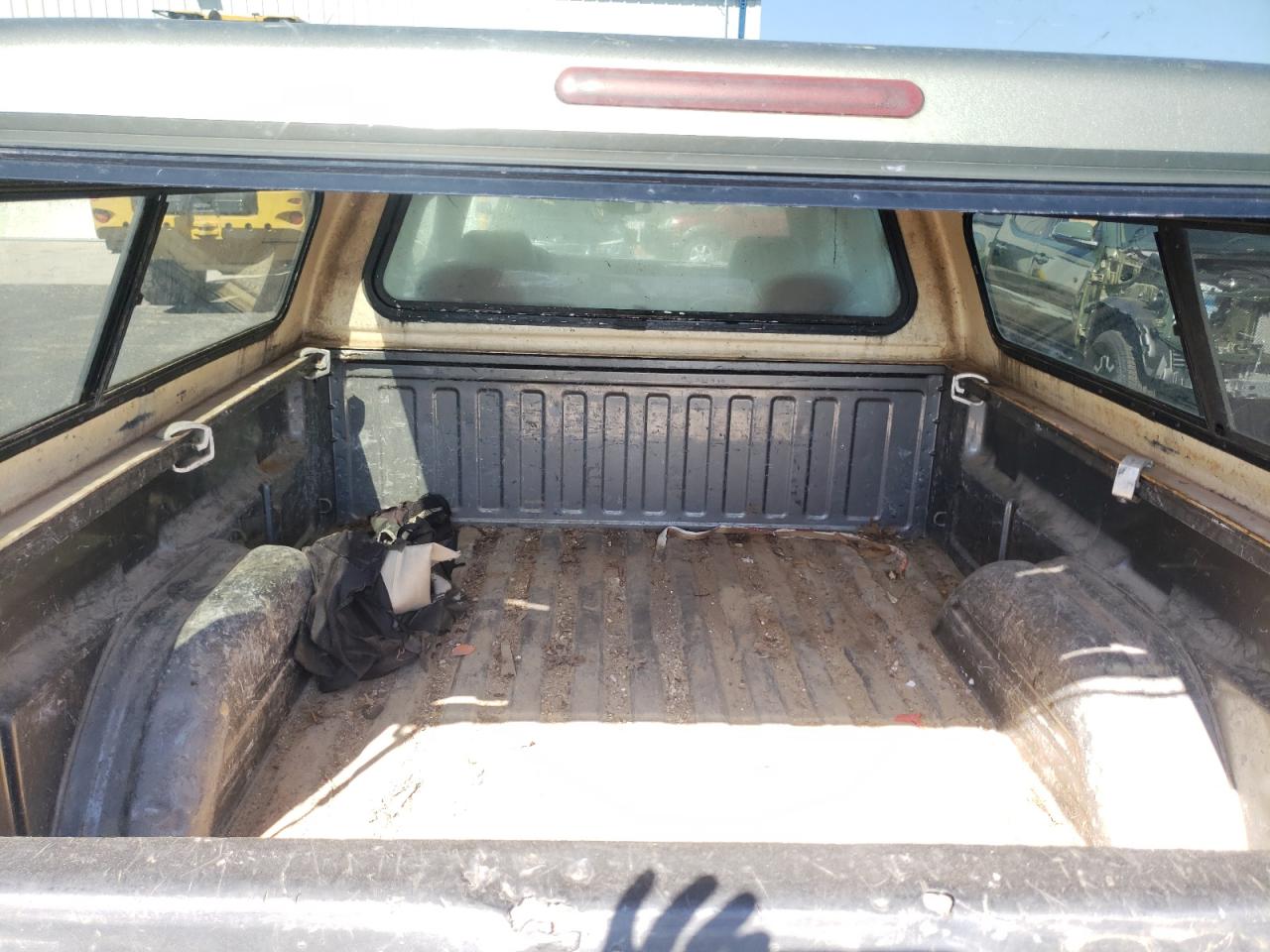 Photo 6 from auction – 2007 CHEVROLET SILVERADO with VIN 1GCEK19V77E177503