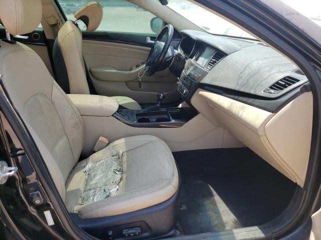 Photo 5 from auction – 2016 KIA CADENZA LU with VIN KNALN4D79G5221667