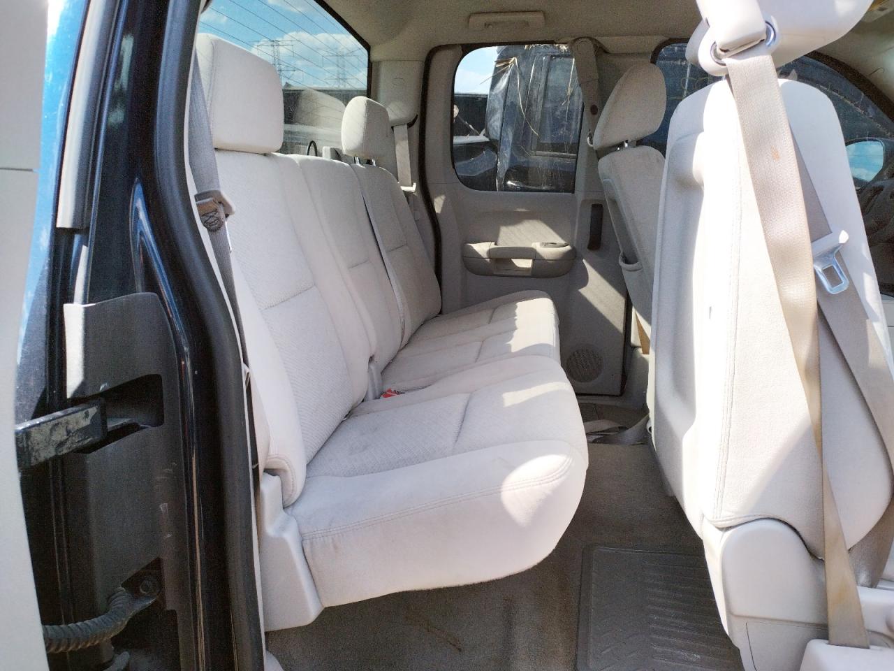 Photo 6 from auction – 2007 GMC NEW SIERRA with VIN 2GTEC19C671571359