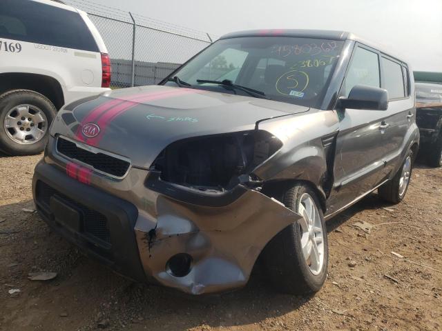 Photo 4 from auction – 2011 KIA SOUL with VIN KNDJT2A21B7238067