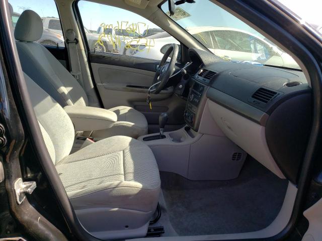 Photo 5 from auction – 2008 CHEVROLET COBALT LT with VIN 1G1AL58F187244477