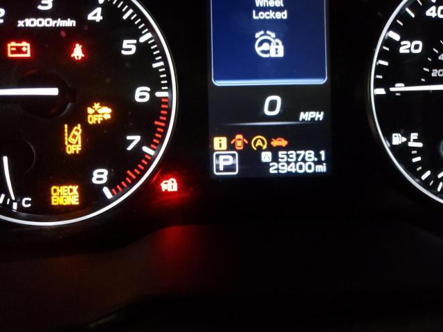 Photo 8 from auction – 2020 SUBARU OUTBACK PR with VIN 4S4BTAEC9L3176245