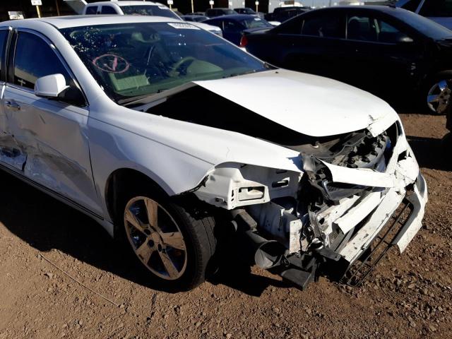 Photo 9 from auction – 2012 CHEVROLET MALIBU 2LT with VIN 1G1ZD5E07CF251934