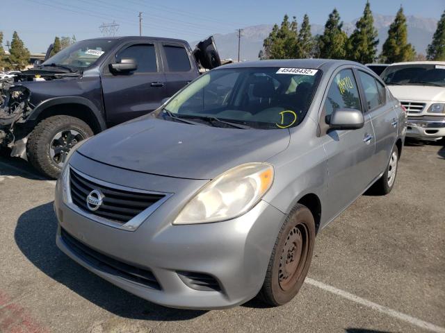 Photo 2 from auction – 2012 NISSAN VERSA S with VIN 3N1CN7AP2CL802112