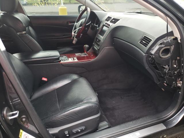 Photo 5 from auction – 2010 LEXUS GS 350 with VIN JTHCE1KSXA0024664