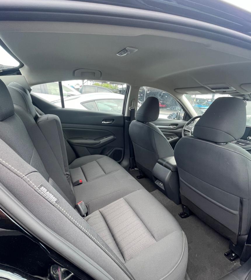 Photo 6 from auction – 2022 NISSAN ALTIMA SV with VIN 1N4BL4DV4NN320788