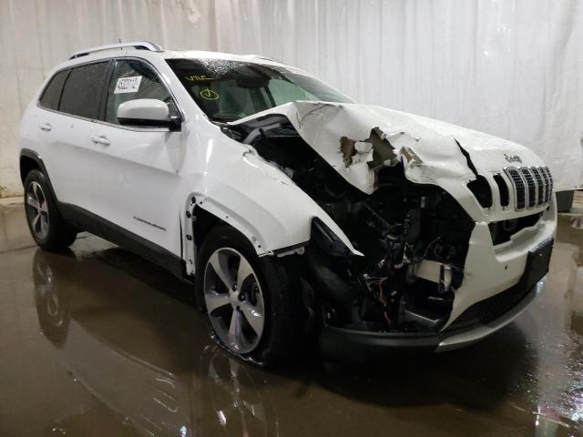 Photo 1 from auction – 2019 JEEP CHEROKEE L with VIN 1C4PJMDX0KD281688
