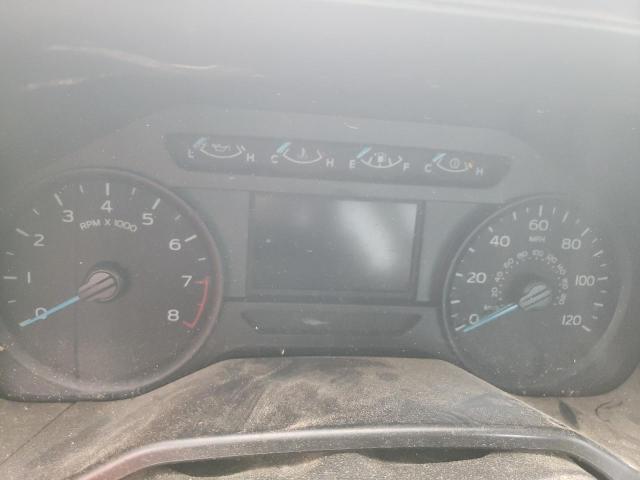 Photo 8 from auction – 2016 FORD F150 with VIN 1FTMF1C8XGKD52167
