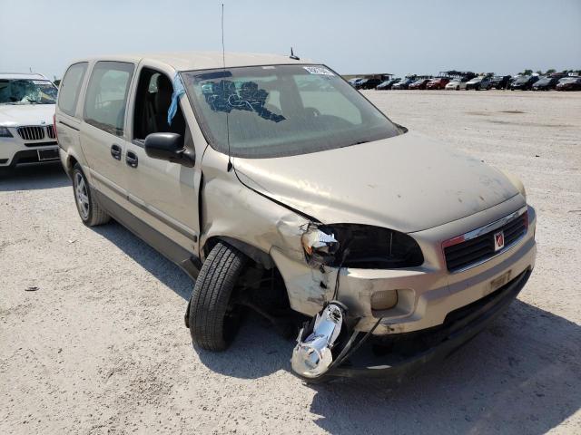 SATURN RELAY 1 2007 with VIN 5GZDV53157D130264 - Photo from auction