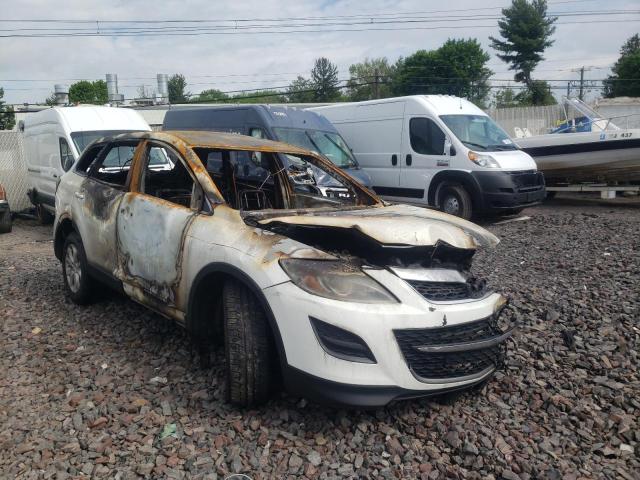 MAZDA CX-9 2011 with VIN JM3TB3BV9B0313303 - Photo from auction