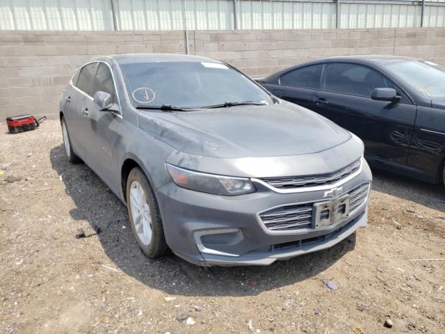 Photo 1 from auction – 2017 CHEVROLET MALIBU LT with VIN 1G1ZE5ST6HF189431