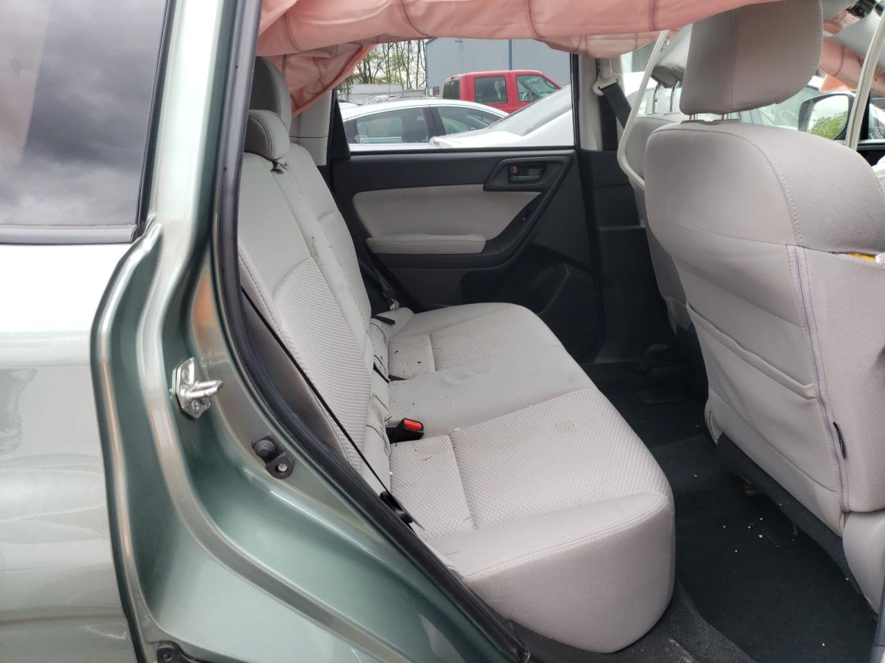 Photo 6 from auction – 2014 SUBARU FORESTER 2 with VIN JF2SJAEC6EH471921