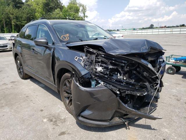 MAZDA CX-9 TOURI 2022 with VIN JM3TCBAY3N0608470 - Photo from auction