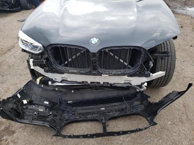 Photo 9 from auction – 2019 BMW X4 XDRIVE3 with VIN 5UXUJ3C54KLG51934