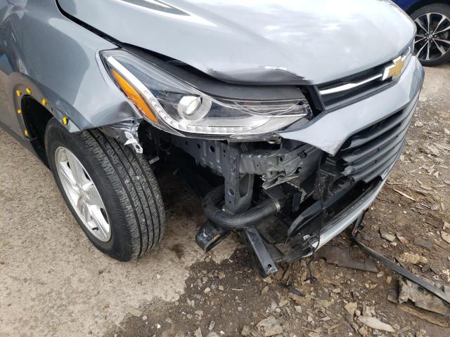 Photo 9 from auction – 2019 CHEVROLET TRAX 1LT with VIN KL7CJLSBXKB931846