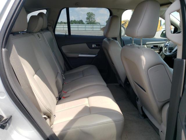 Photo 6 from auction – 2011 FORD EDGE LIMIT with VIN 2FMDK3KC8BBB29153
