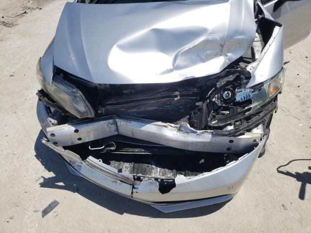 Photo 7 from auction – 2013 HONDA CIVIC LX with VIN 19XFB2F52DE004700