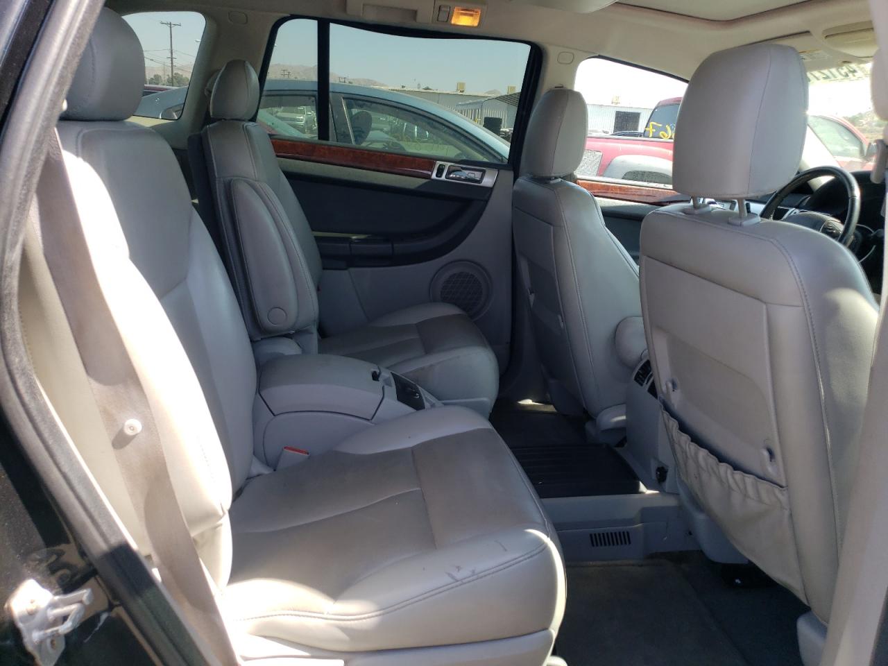 Photo 6 from auction – 2007 CHRYSLER PACIFICA T with VIN 2A8GM68X27R300493