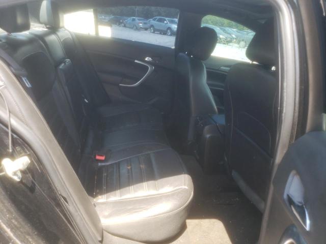 Photo 6 from auction – 2014 BUICK REGAL GS with VIN 2G4GT5GX4E9247262