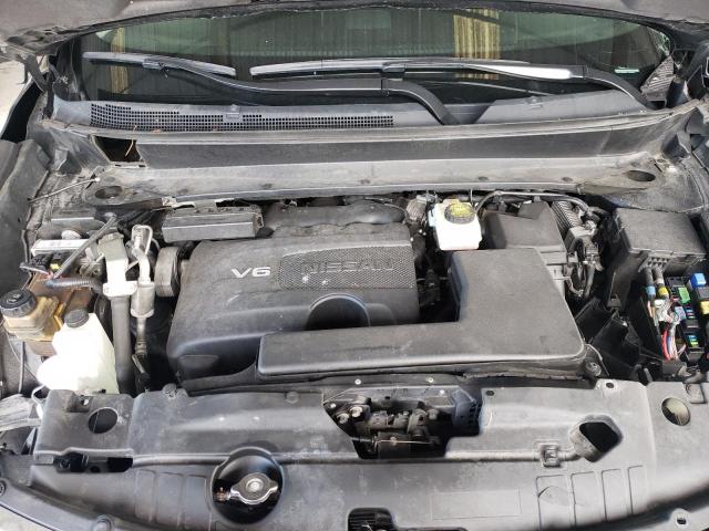 Photo 7 from auction – 2020 NISSAN PATHFINDER with VIN 5N1DR2BM4LC580791