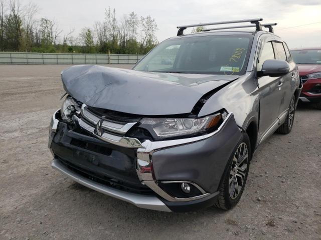 Photo 2 from auction – 2016 MITSUBISHI OUTLANDER with VIN JA4AZ3A36GZ039499