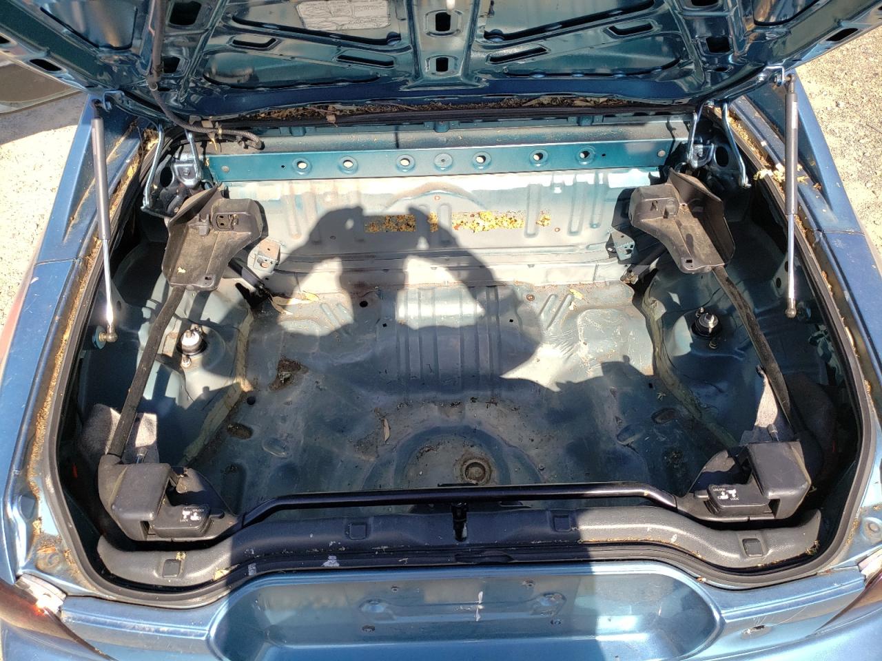 Photo 6 from auction – 1997 HONDA CIVIC DEL with VIN JHMEH616XVS006385