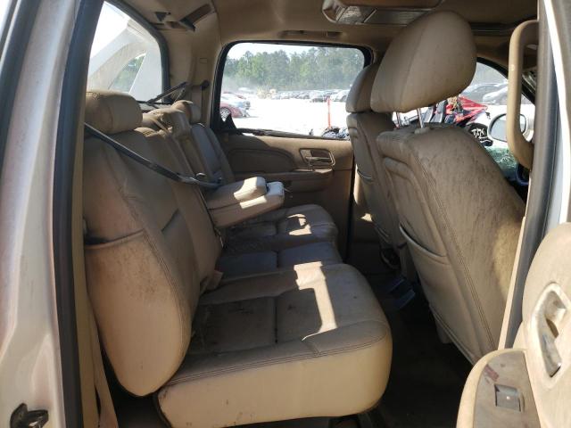 Photo 6 from auction – 2011 CADILLAC ESCALADE E with VIN 3GYT4NEF6BG252209