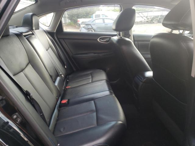 Photo 6 from auction – 2017 NISSAN SENTRA SR with VIN 3N1CB7APXHY236381